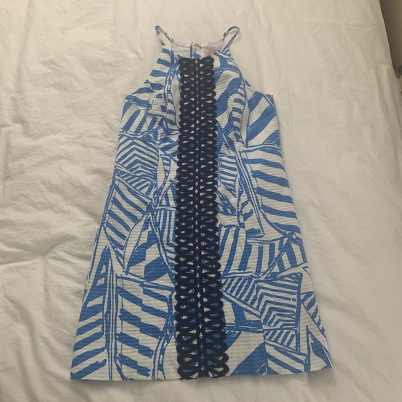 LILY PULITIZER DRESS - Picture 1 of 3